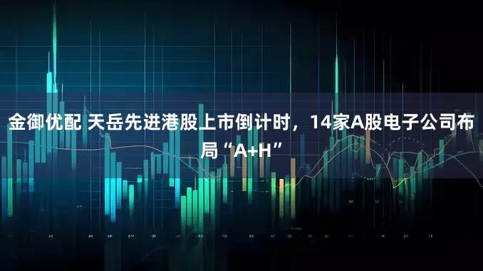 金御优配 天岳先进港股上市倒计时，14家A股电子公司布局“A+H”